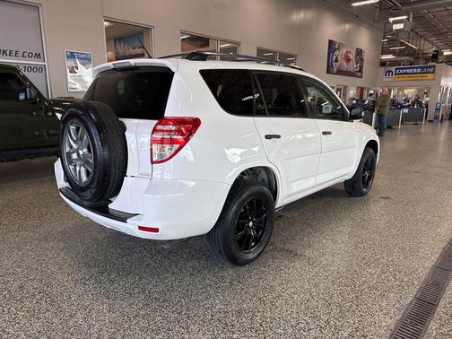 2012 Toyota RAV4 Base