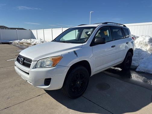 2012 Toyota RAV4 Base
