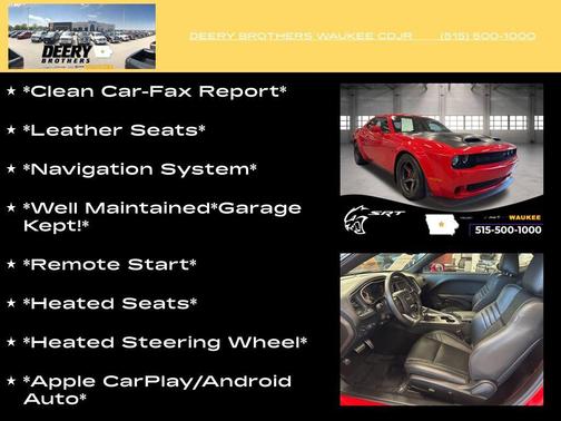 2021 Dodge Challenger SRT Super Stock