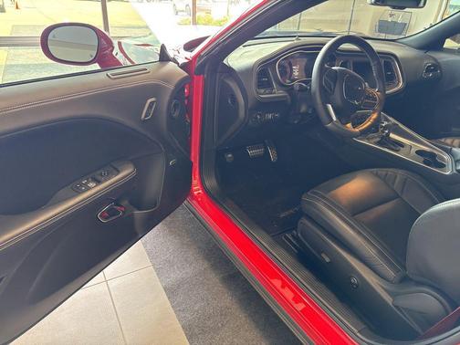 2021 Dodge Challenger SRT Super Stock