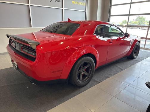 2021 Dodge Challenger SRT Super Stock
