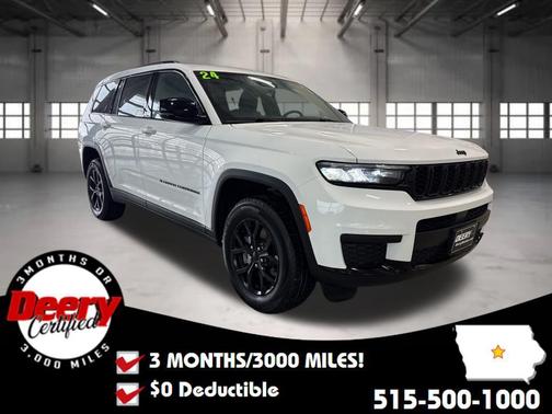2024 Jeep Grand Cherokee L Altitude