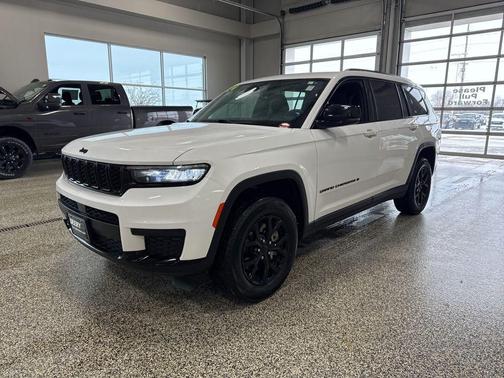 2024 Jeep Grand Cherokee L Altitude