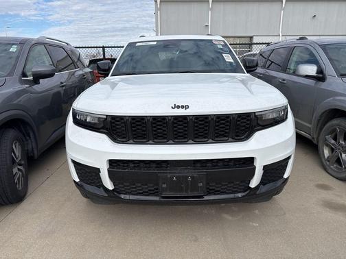 2024 Jeep Grand Cherokee L Altitude