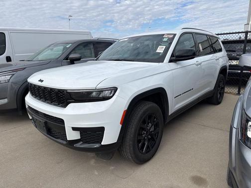 2024 Jeep Grand Cherokee L Altitude
