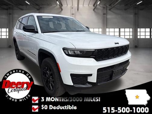 2024 Jeep Grand Cherokee L Altitude