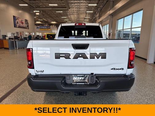 2025 RAM 2500 Tradesman