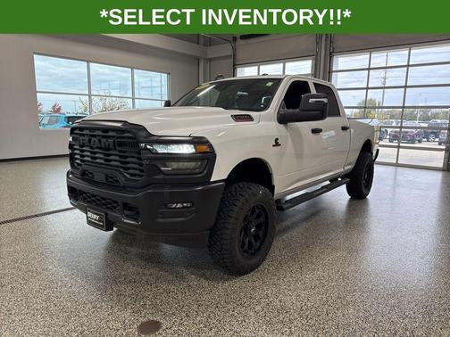 2025 RAM 2500 Tradesman
