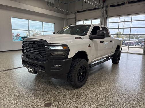 2025 RAM 2500 Tradesman