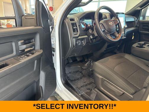 2025 RAM 2500 Tradesman