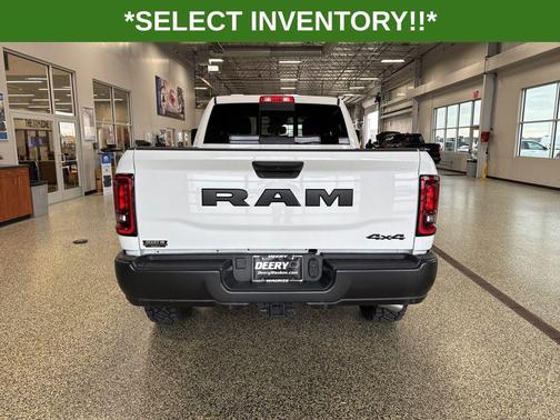2025 RAM 2500 Tradesman
