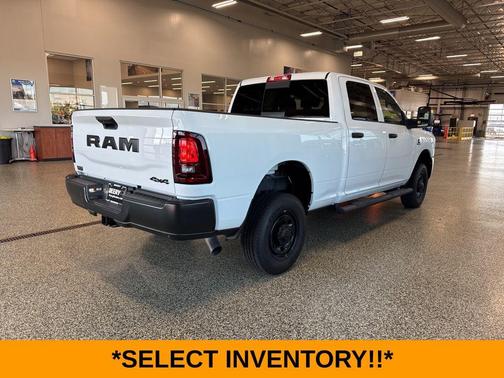 2025 RAM 2500 Tradesman