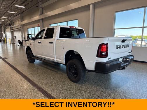 2025 RAM 2500 Tradesman