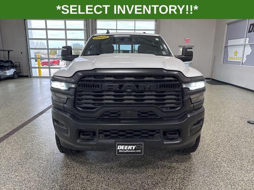 2025 RAM 2500 Tradesman