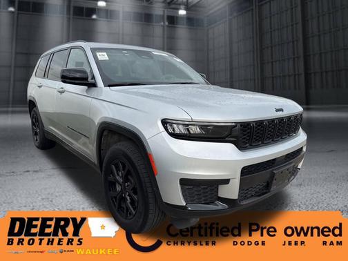 2024 Jeep Grand Cherokee L Altitude