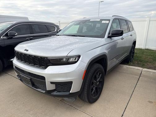 2024 Jeep Grand Cherokee L Altitude