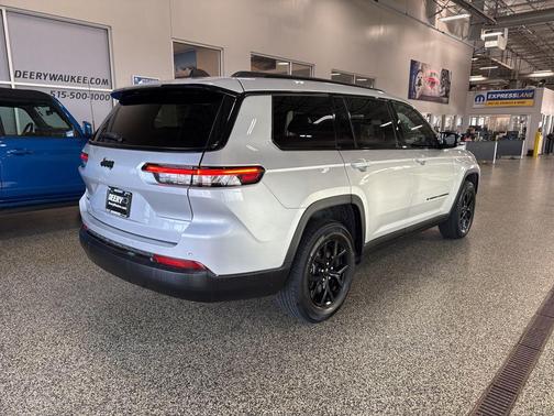 2024 Jeep Grand Cherokee L Altitude
