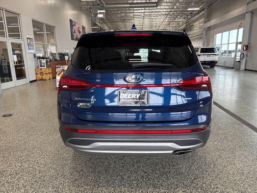 2023 Hyundai SANTA FE SE