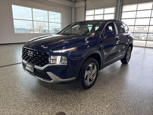 2023 Hyundai SANTA FE SE