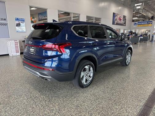2023 Hyundai SANTA FE SE