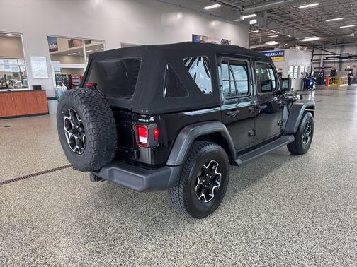 2020 Jeep Wrangler Unlimited Sport Altitude