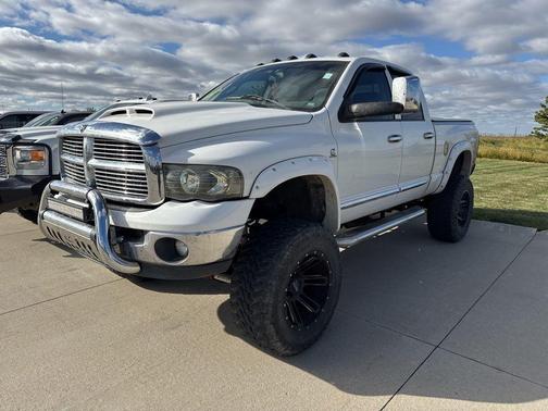 2005 Dodge Ram 2500 SLT Quad Cab