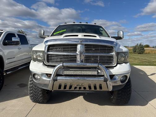 2005 Dodge Ram 2500 SLT Quad Cab