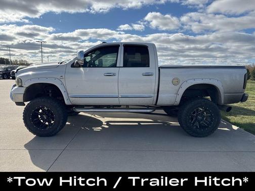 2005 Dodge Ram 2500 SLT Quad Cab