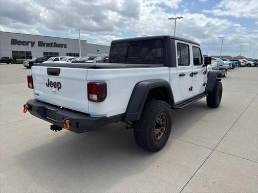 2021 Jeep Gladiator Mojave