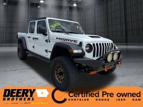 2021 Jeep Gladiator Mojave