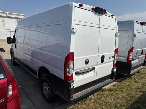 2025 RAM ProMaster 2500 Tradesman