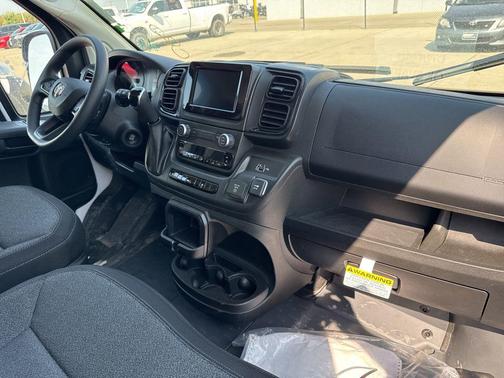 2025 RAM ProMaster 2500 Tradesman
