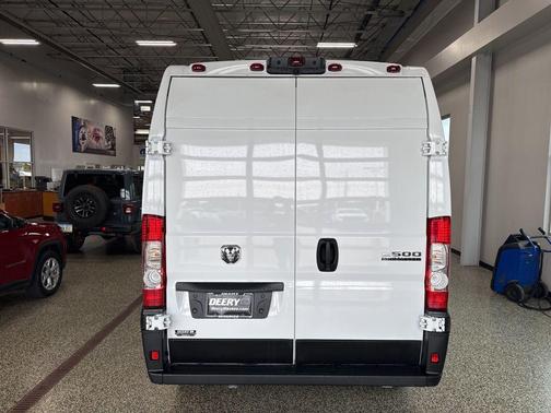 2025 RAM ProMaster 2500 Tradesman