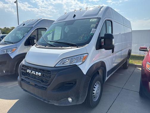 2025 RAM ProMaster 2500 Tradesman