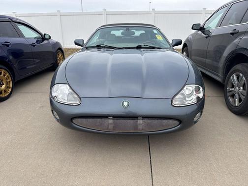 2001 Jaguar XK8 