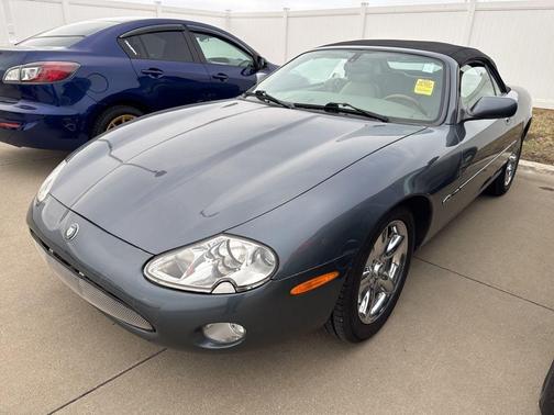 2001 Jaguar XK8 