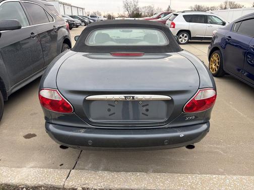 2001 Jaguar XK8 