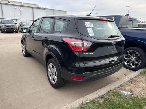 2018 Ford Escape S