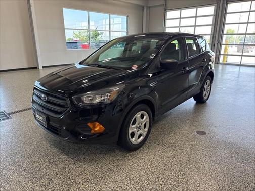 2018 Ford Escape S