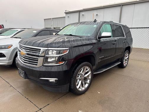 2017 Chevrolet Tahoe Premier