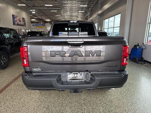 2026 RAM 2500 Rebel