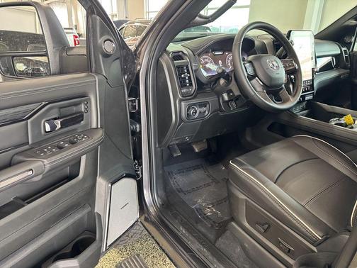 2026 RAM 2500 Rebel