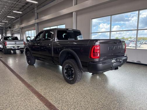 2026 RAM 2500 Rebel