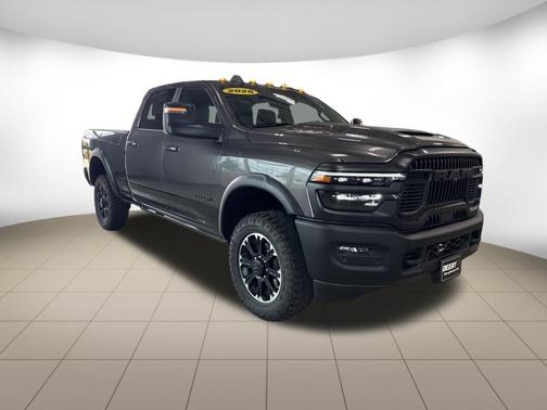 2026 RAM 2500 Rebel