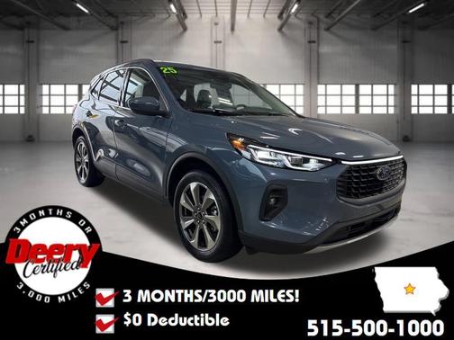 2025 Ford Escape Platinum