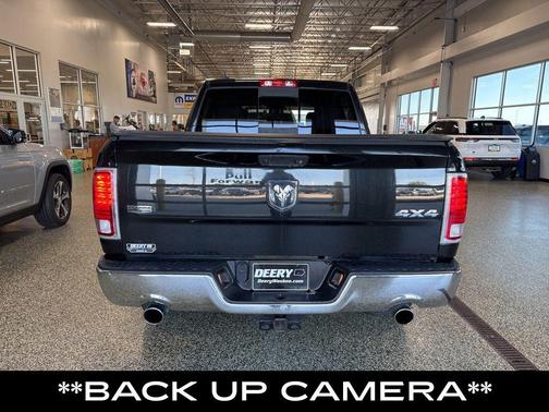 2017 RAM 1500 Laramie