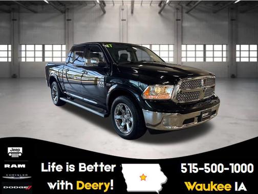 2017 RAM 1500 Laramie