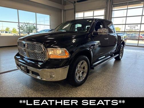 2017 RAM 1500 Laramie