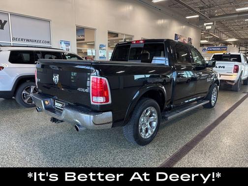 2017 RAM 1500 Laramie