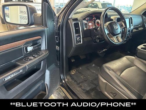 2017 RAM 1500 Laramie